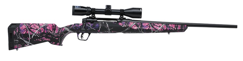 SAV AXIS II XP 6.5CRDM CAMO 4R - Taurus Savings